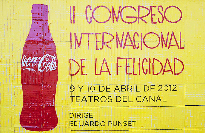 El 77,4% de los españoles identifica la marca Coca-Cola con la felicidad