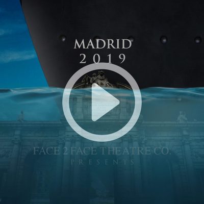 Vídeo Campaña Redes Sociales Titanic: Fish and Ships