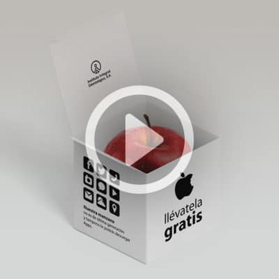 Diseño Gráfico y edición de video en Madrid, Inspiración en cada mordisco