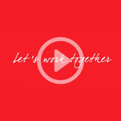 Presentación: Let’s Work Together