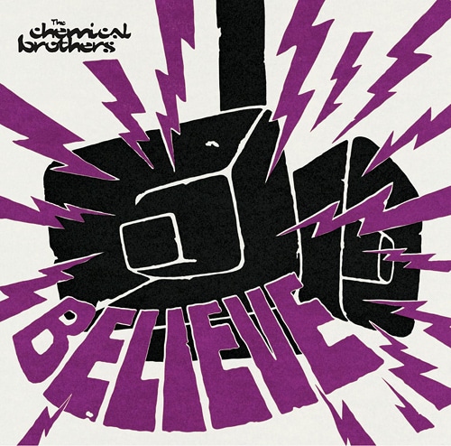 Carteles canciones ablum chemical brothers