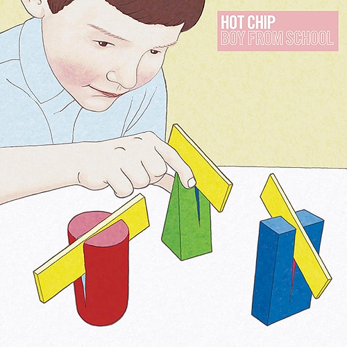 Hot-Chip – The Warning 2006