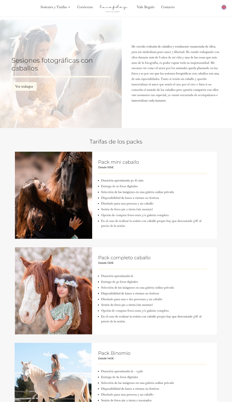 Laia Fernández Fotógrafa