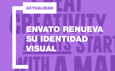 Nueva identidad de Envato: un nuevo capítulo para la creatividad