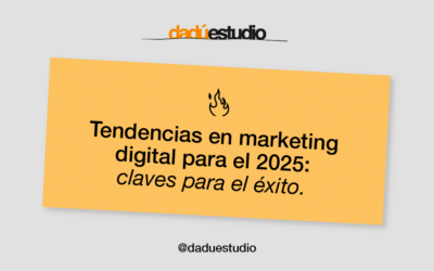 Tendencias en marketing digital para 2025: claves para el éxito