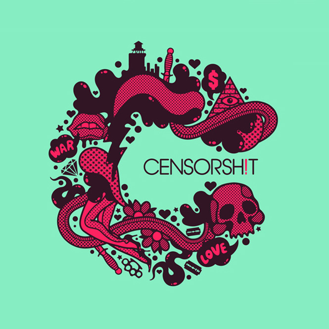 Genji Siraisi - Censorsh!t por Razauno, 2007
