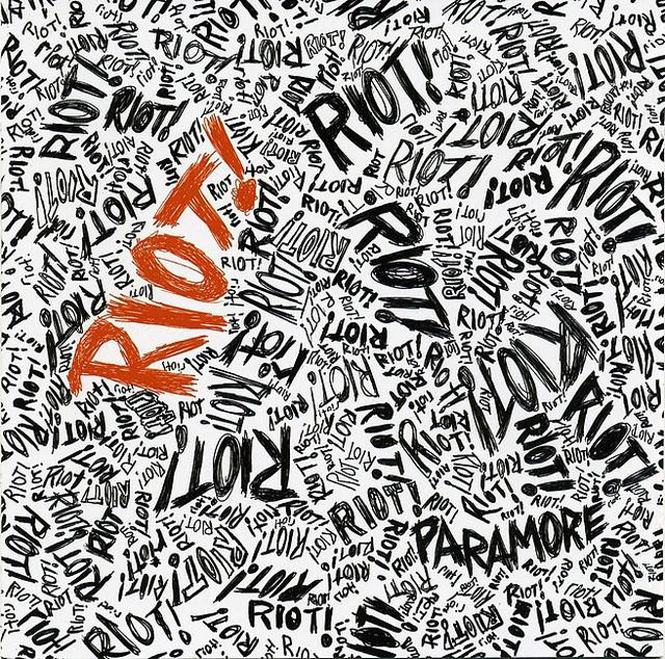 Paramore - Riot 2007