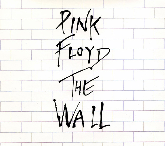 Portadas de discos: ¡Estas 40 tienen los diseños más increíbles!: Pink Floyd The Wall 1979