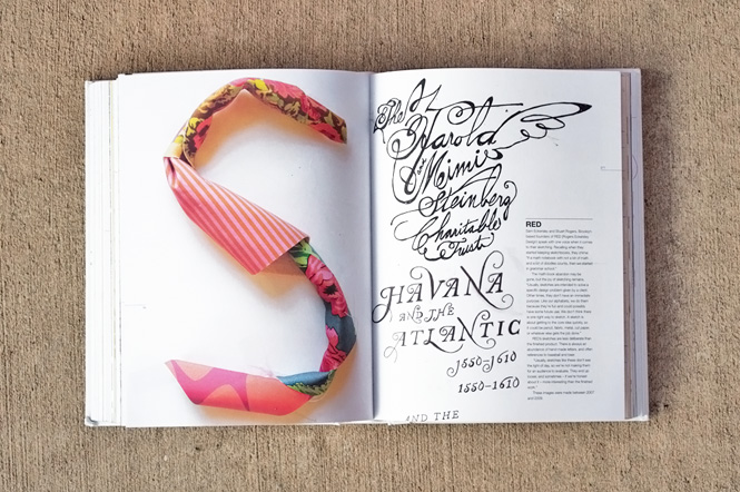 Libro: Typography Sketchbooks